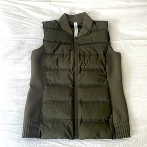 Lululemon Down and Around Vest